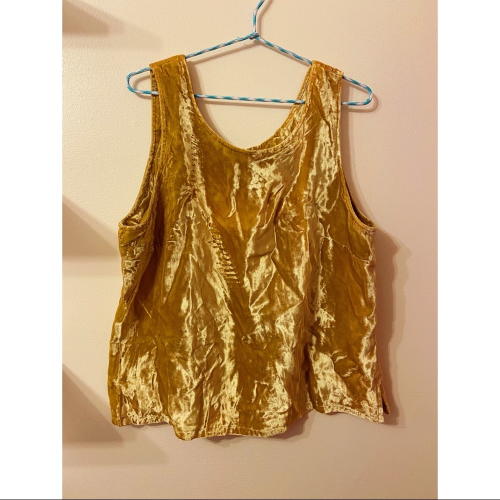 Double D Ranch Top
